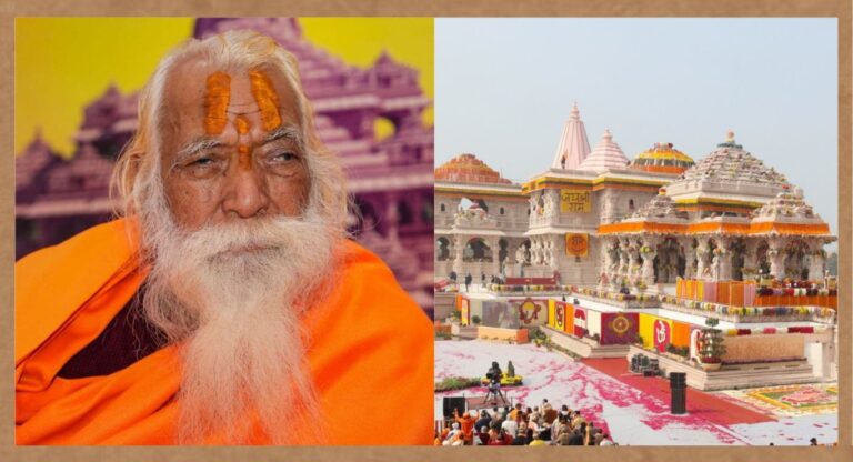 UP News: श्री राम मंदिर के मुख्य पुजारी सत्येंद्र दास का मेडिकल बुलेटिन जारी, हालत गंभीर