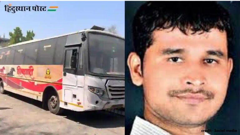 Pune bus rape case: आरोपी पर एक लाख रुपये का इनाम घोषित, कौन हैं दत्तात्रेय रामदास गाडे?