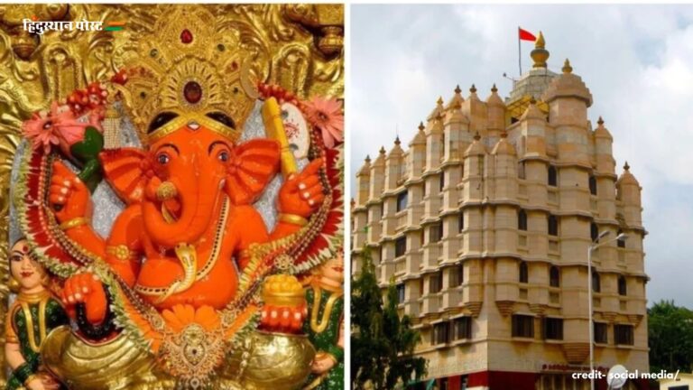 Siddhivinayak Temple dress code: वकीलों के लिए काला कोट अनिवार्य, तो मंदिर में ड्रेसकोड पर आपत्ति क्यों? हिंदू जनजागृति समिति का सवाल