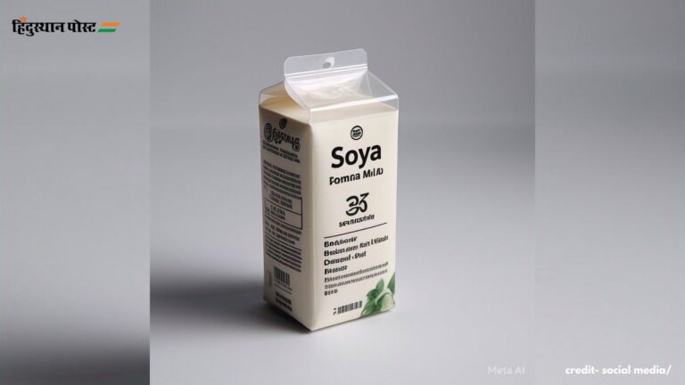 Soya Milk Benefits: रोजाना सोया दूध पीने के 5 फायदे, यहां जानें