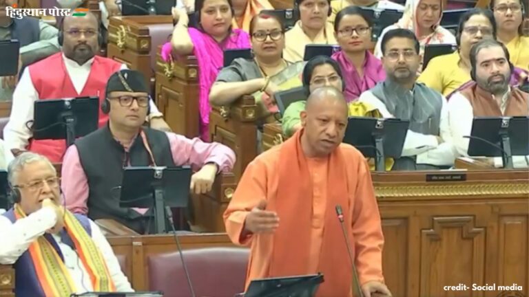 UP budget session: भोजपुरी, अवधी, ब्रज और बुंदेली भाषाओं से सपा को ऐतराज; CM योगी ने किया कड़ा प्रहार