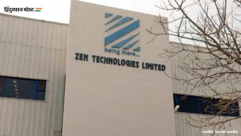 Zen Technologies share price​: ज़ेन टेक्नोलॉजीज लिमिटेड के शेयर का क्या है इतिहास, जानने के लिए पढ़ें