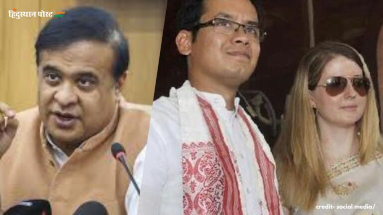 Assam: कांग्रेस सांसद गौरव गोगोई की ब्रिटिश पत्नी का ISI से संबंध? असम के सीएम के पोस्ट पर बवाल