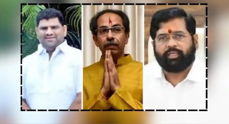 Maharashtra Politics: वैभव नाइक को लेकर शिवसेना और यूबीटी के बीच रस्साकशी, क्या शिंदे के साथ जाएंगे यूबीटी विधायक?