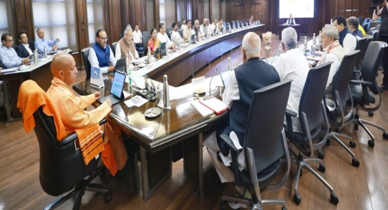  Cabinet meeting: योगी सरकार का बड़ा फैसला, 10 से 25 हजार मूल्य के भौतिक स्टाम्प पेपर चलन से बाहर, जानिये क्यों