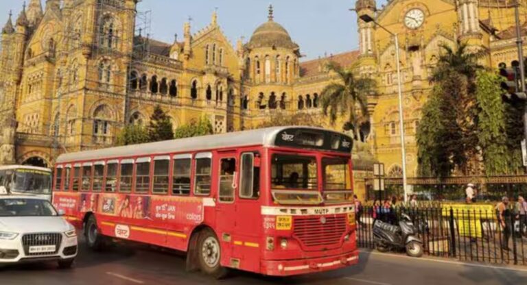 Mumbai: घाटे में चल रही बेस्ट को अधिकारी आवासों का सहारा ,लवग्रोव में फ्लैट किराये पर दिए गए