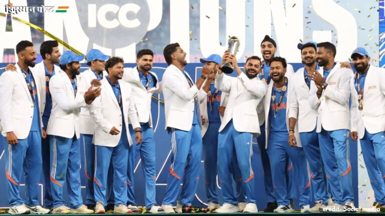 Champions Trophy Final: टूर्नामेंट जीतने के बाद भारतीय टीम को क्यों मिला सफेद कोट? जानें क्या है इस जैकेट का महत्व