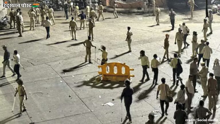 Nagpur violence: सांप्रदायिक हिंसा भड़काने के आरोप में साइबर शाखा की कार्रवाई, 10 नयी एफआईआर दर्ज