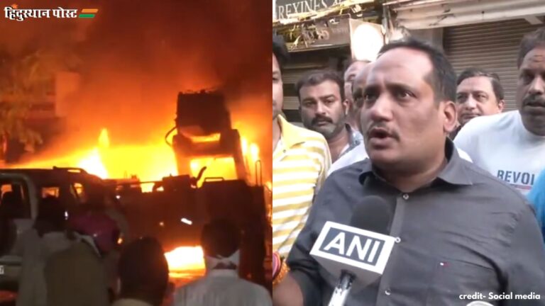 Nagpur violence: उन्मादी भीड़ द्वारा हिंसा पर नागपुर मध्य के विधायक का बड़ा दावा, “सिर्फ हिंदुओं की दुकानें जला…”