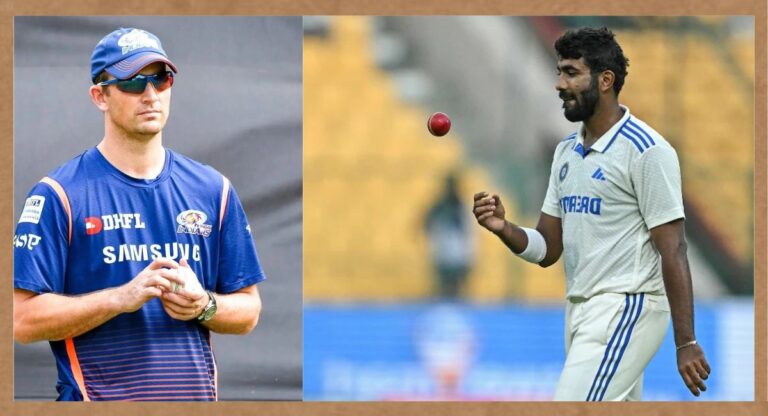 Jasprit Bumrah: जसप्रीत बुमराह के करियर पर शेन बॉन्ड ने दिया बड़ा बयान, जानिए क्या कहा