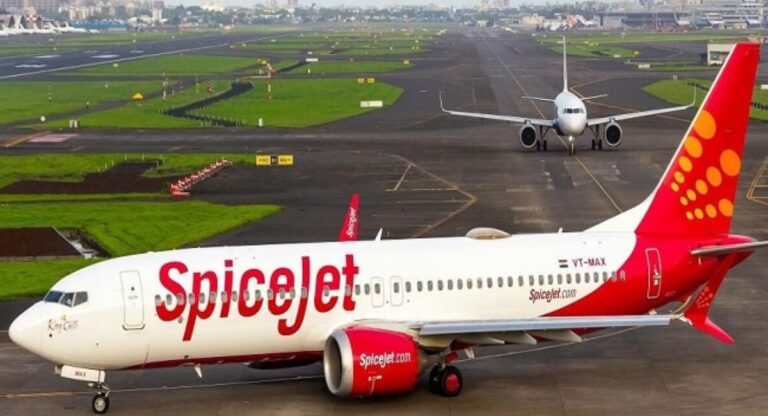 SpiceJet Airlines: स्‍पाइसजेट प्रमुख अजय सिंह की ‘इस’ घोषणा के बाद एयरलाइन के शेयरों में भारी उछाल!