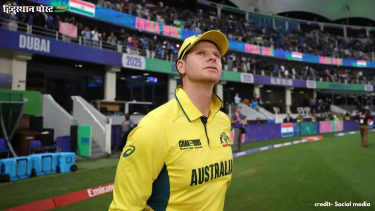 Steve Smith retirement: स्टीव स्मिथ ने लिया वनडे से संन्यास, जानें क्या बताया कारण