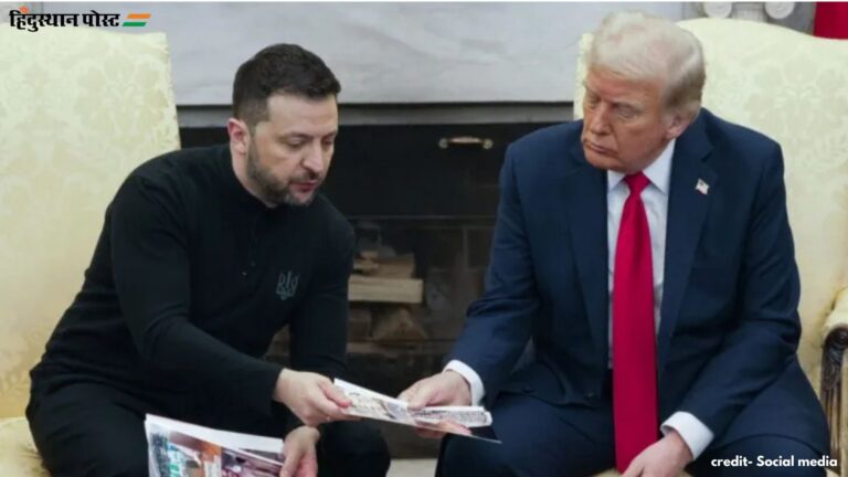 Trump vs Zelensky: ट्रंप के साथ विवाद के बाद अचानक खत्म हुई ज़ेलेंस्की की अमेरिकी यात्रा, जाने से पहले कही यह बात?